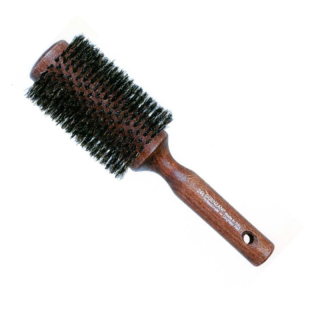 GUENZANI Brosse Séchoir en Bois 244 – Brosse Brushing Professionnelle