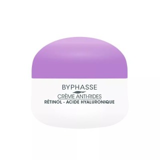 BYPHASSE CREME ANTI-RIDES RETINOL 50ML