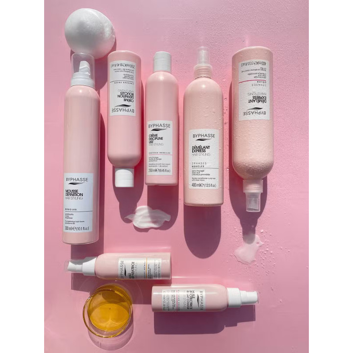 BYPHASSE CREME BOUCLAGE ACTIV BOUCLES