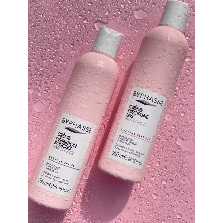 BYPHASSE CREME BOUCLAGE ACTIV BOUCLES