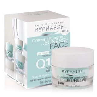 BYPHASSE CREME DE JOUR LIFT INSTANT Q10 60ML