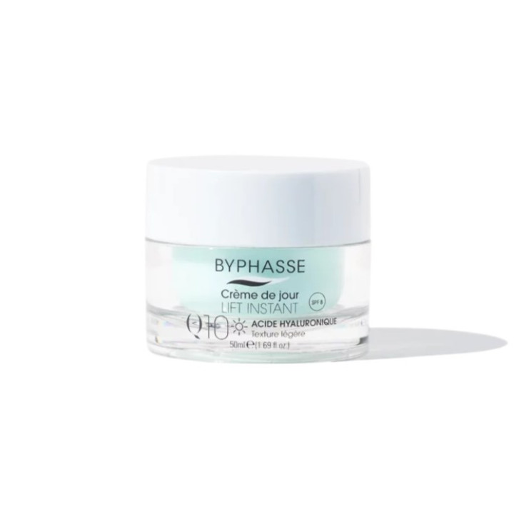 BYPHASSE CREME DE JOUR LIFT INSTANT Q10 60ML BYPHASSE CREME DE JOUR LIFT INSTANT Q10 60ML