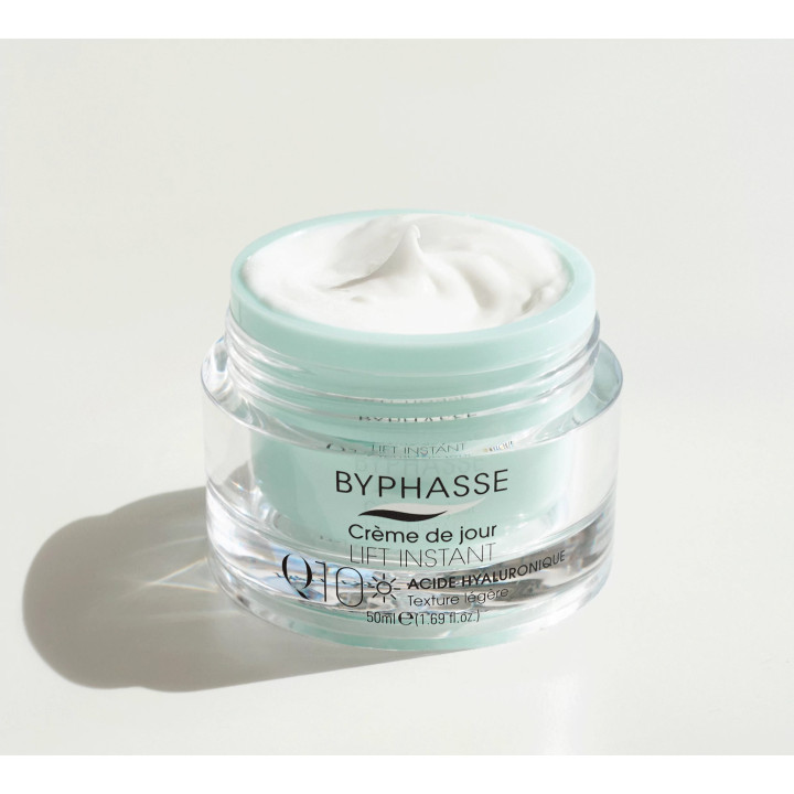 BYPHASSE CREME DE JOUR LIFT INSTANT Q10 60ML BYPHASSE CREME DE JOUR LIFT INSTANT Q10 60ML