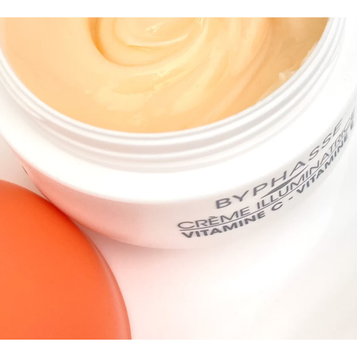 BYPHASSE CREME ILLUMINATRICE VITAMINE C |Yousarssif Tunisie