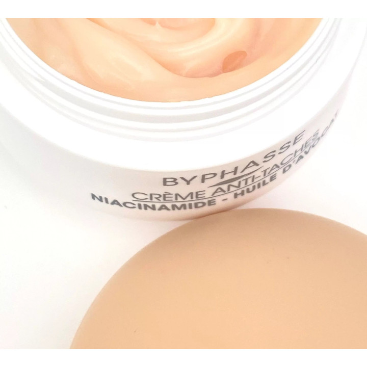 BYPHASSE CREME NIACINAMIDE ANTI TACHES |Yousarssif Tunisie