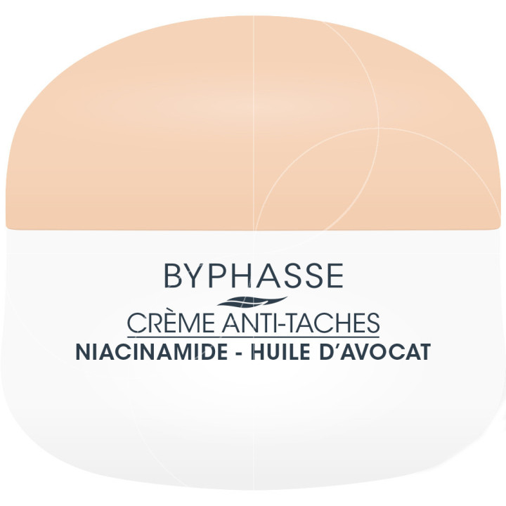 BYPHASSE CREME NIACINAMIDE ANTI TACHES |Yousarssif Tunisie