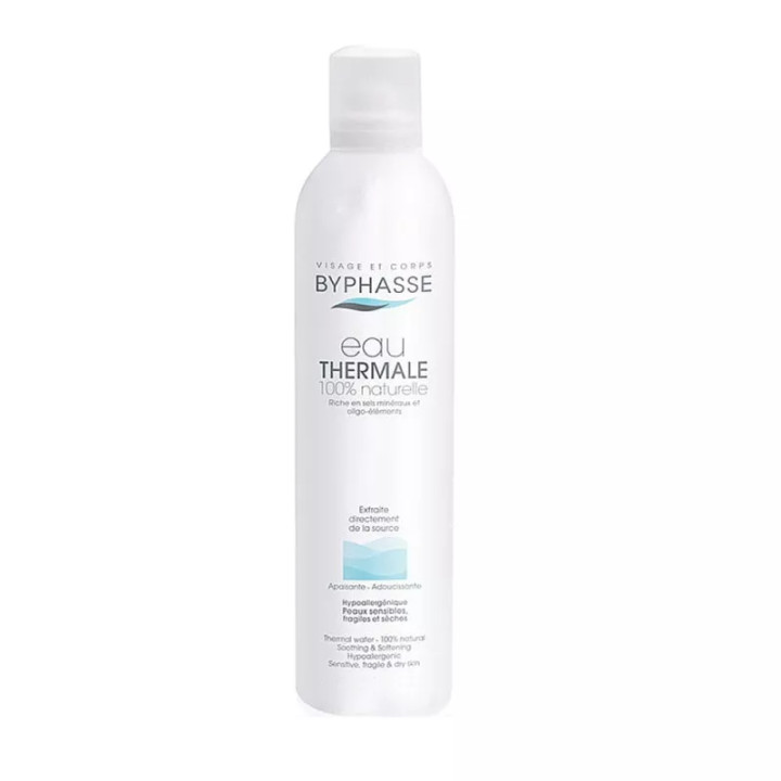 BYPHASSE EAU THERMALE NATURELLE