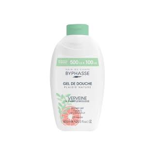 GEL DE DOUCHE PLAISIR NATURE