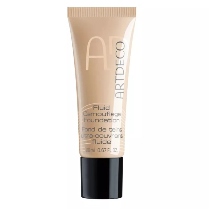 ARTDECO FDT LIQUID CAMOUFLAGE- Acheter en ligne | Yousarssif Tunisie
