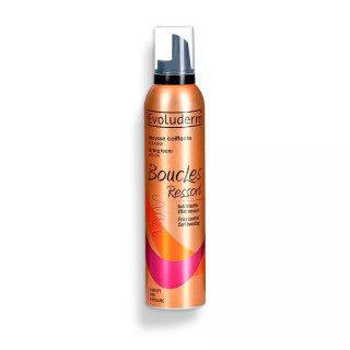 Mousse Coiffante Boucles Ressort