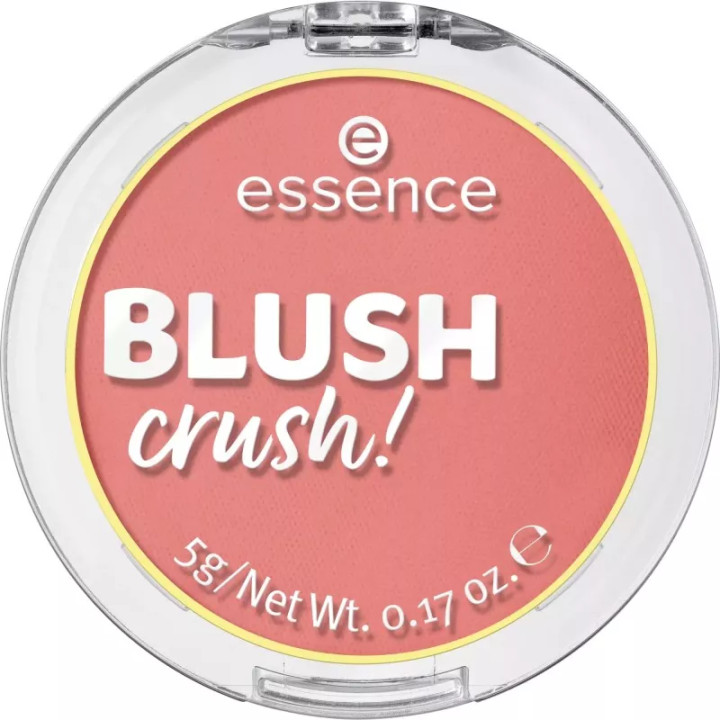 ESSENCE FARD À JOUE BLUSH CRUSH- Acheter en ligne | Yousarssif Tunisie