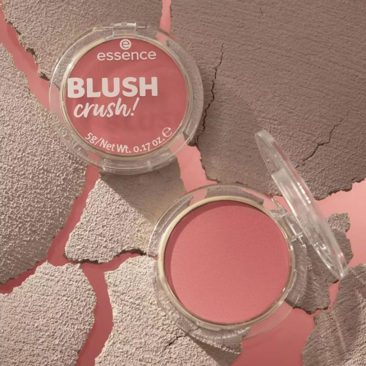 ESSENCE FARD À JOUE BLUSH CRUSH- Acheter en ligne | Yousarssif Tunisie