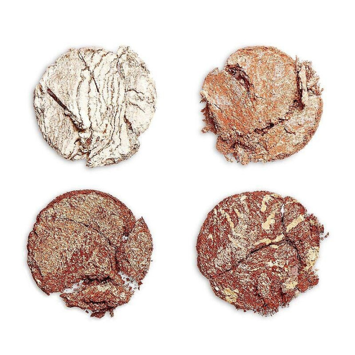 REVOLUTION HIGHLIGHTER ET BRONZER CHEEK KIT- Acheter en ligne | Yousarssif Tunisie