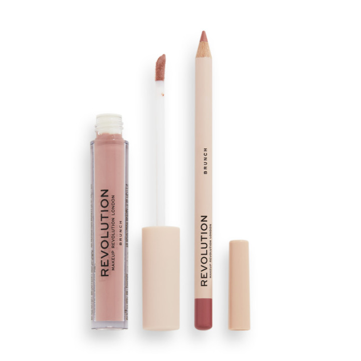 REVOLUTION LIP CONTOUR KIT - Acheter en ligne | Yousarssif Tunisie