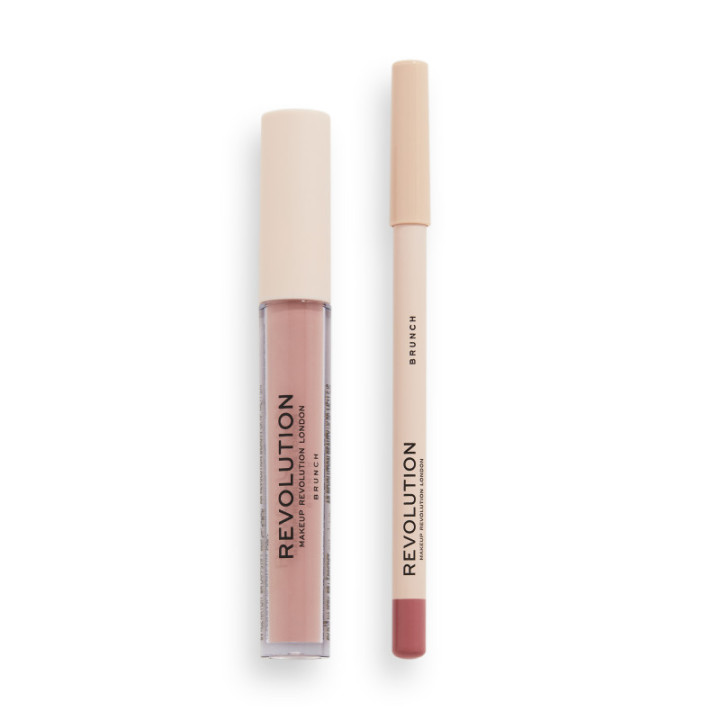 REVOLUTION LIP CONTOUR KIT - Acheter en ligne | Yousarssif Tunisie