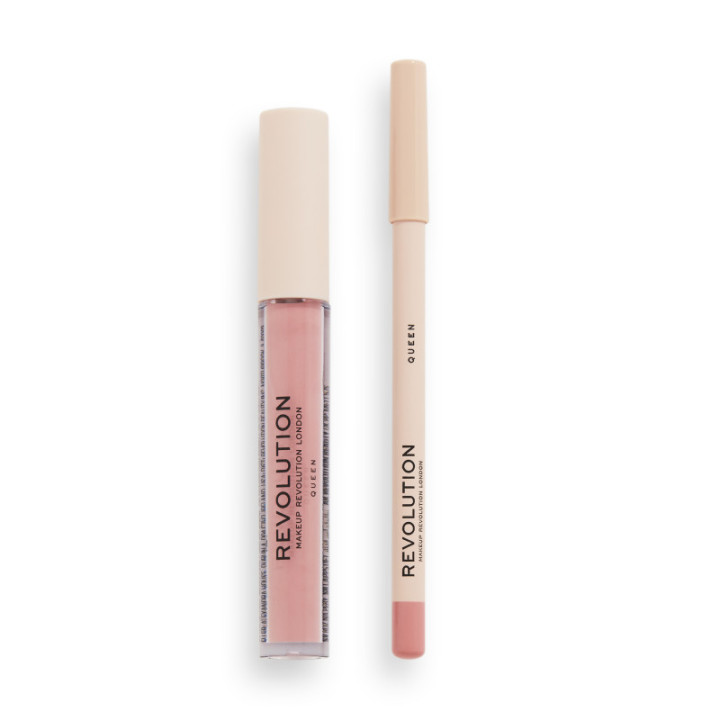 REVOLUTION LIP CONTOUR KIT - Acheter en ligne | Yousarssif Tunisie