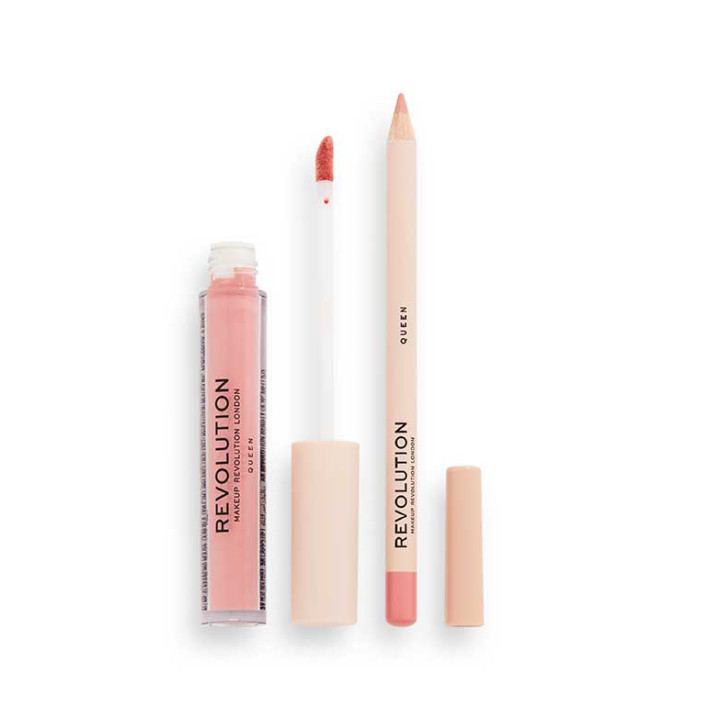 REVOLUTION LIP CONTOUR KIT - Acheter en ligne | Yousarssif Tunisie
