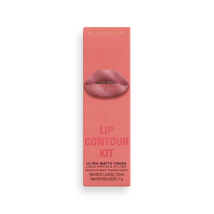 REVOLUTION LIP CONTOUR KIT - Acheter en ligne | Yousarssif Tunisie