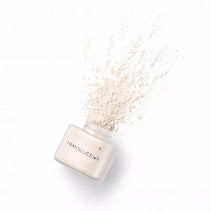 REVOLUTION POWDER TRANSPARENT- Acheter en ligne | Yousarssif Tunisie