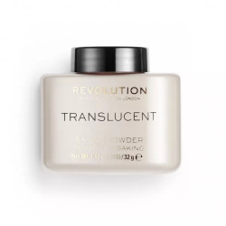 POUDRE LIBRE " TRANSPARENT "