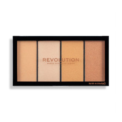 RELOADED LUSTRE LIGHTS WARM PALETTE