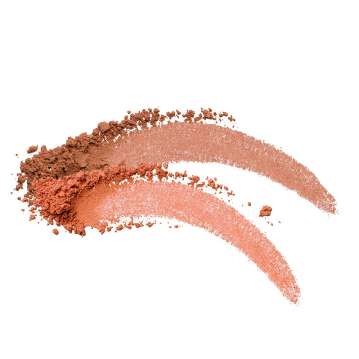 ARTDECO BLUSH BICOLOR SUNKISSED E.D24 | Yousarssif Tunisie