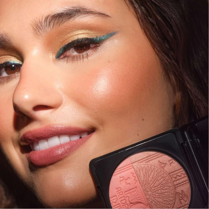 ARTDECO BLUSH BICOLOR SUNKISSED E.D24 | Yousarssif Tunisie