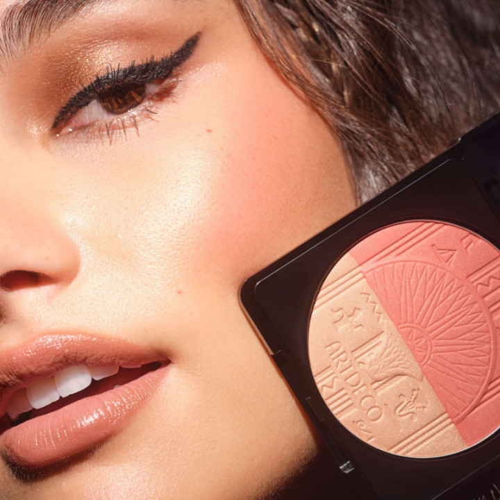 ARTDECO BLUSH BICOLOR LUMINIZER E.D24  | Yousarssif Tunisie