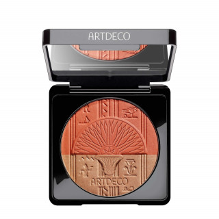 ARTDECO BLUSH BICOLOR LUMINIZER E.D24
