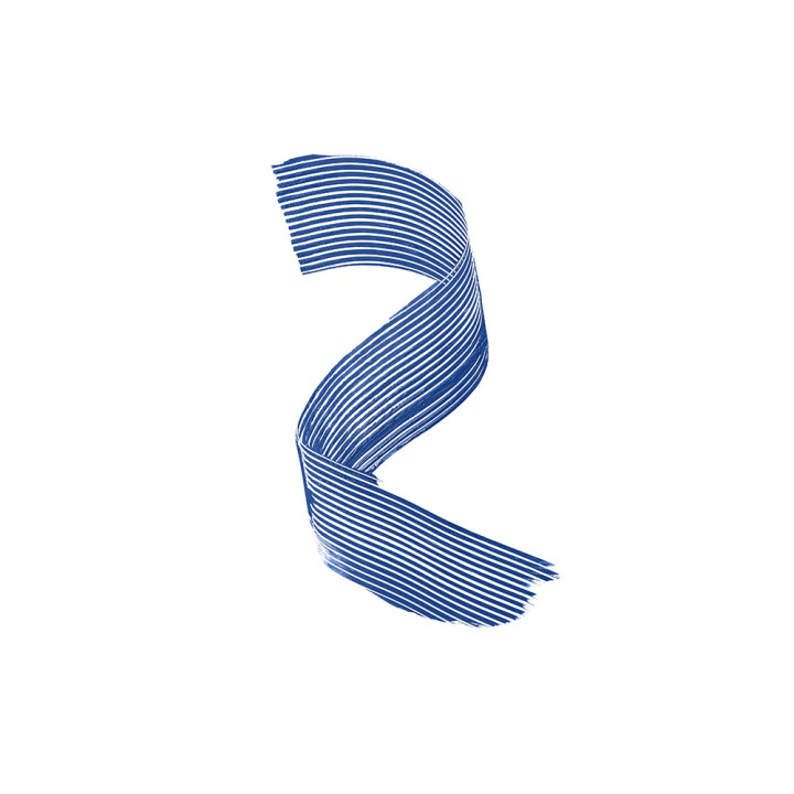 TWIST-UP THE VOLUME ULTRA BLUE