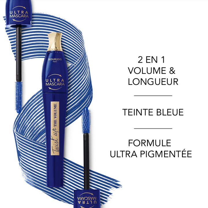 TWIST-UP THE VOLUME ULTRA BLUE