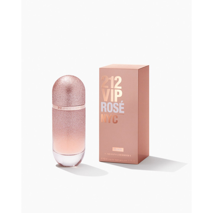 CAROLINA HERRERA 212 VIP ROSE ELIXIR EDP | Yousarssif Tunisie