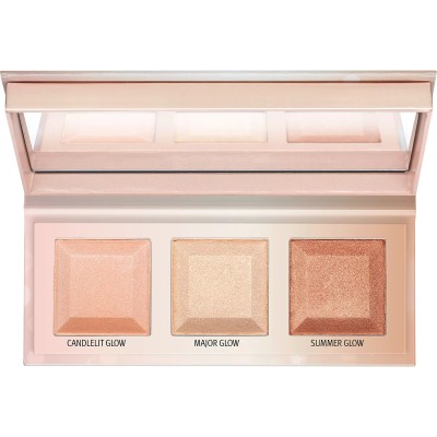ESSENCE PALETTE HIGHLIGHTER " CHOOSE YOUR GLOW"