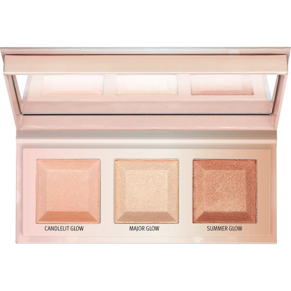 PALETTE HIGHLIGHTER " CHOOSE YOUR GLOW"