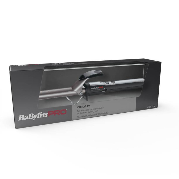 BABYLISS FER A BOUCLER PRO 16MM 'BAB2172' | Yousarssif Tunisie