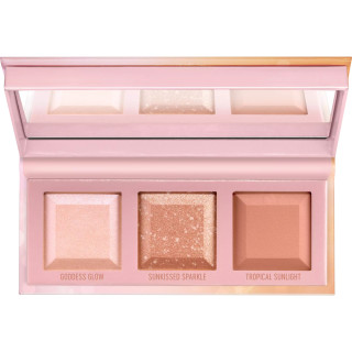 ESSENCE BRONZING PALETTE LOVE THAT GLOW AND BRONZE