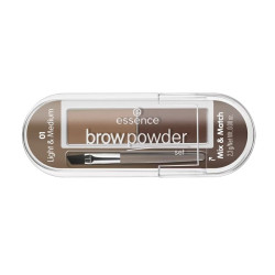 BROW POWDER
