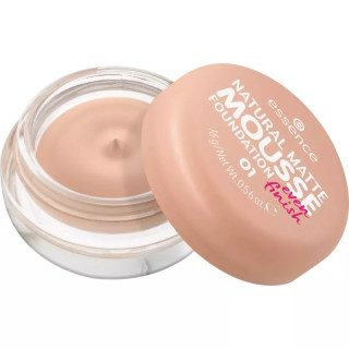 ESSENCE FDT MOUSSE NATURAL MATTE