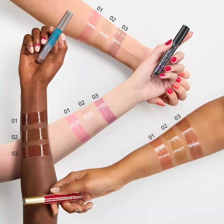 ESSENCE LIPGLOSS WHAT THE FAKE EXTREME BLACK PEPPER- Acheter en ligne | Yousarssif Tunisie