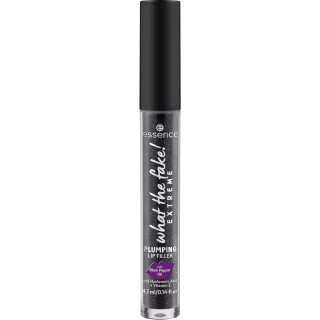 ESSENCE LIPGLOSS WHAT THE FAKE EXTREME BLACK PEPPER