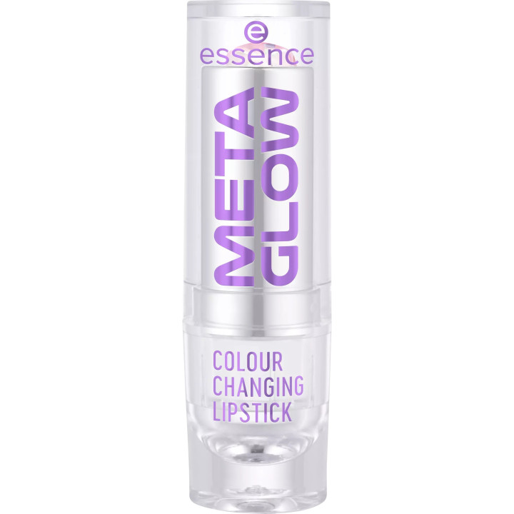 ESSENCE LIPSTICK COULEUR CHANGEANT METAGLOW | Yousarssif Tunisie ESSENCE LIPSTICK COULEUR CHANGEANT METAGLOW | Yousarssif Tunisie