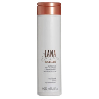 LANA SHAMPOING SANS SULFATE INCELLER