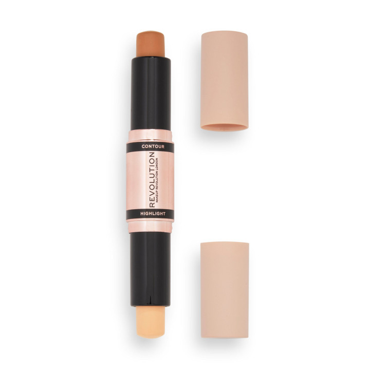 REVOLUTION DUO CONTOUR STICK- Acheter en ligne | Yousarssif Tunisie