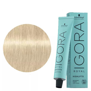 TEINTURE IGORA 12.0 12.0 Super Éclaircissant Naturel