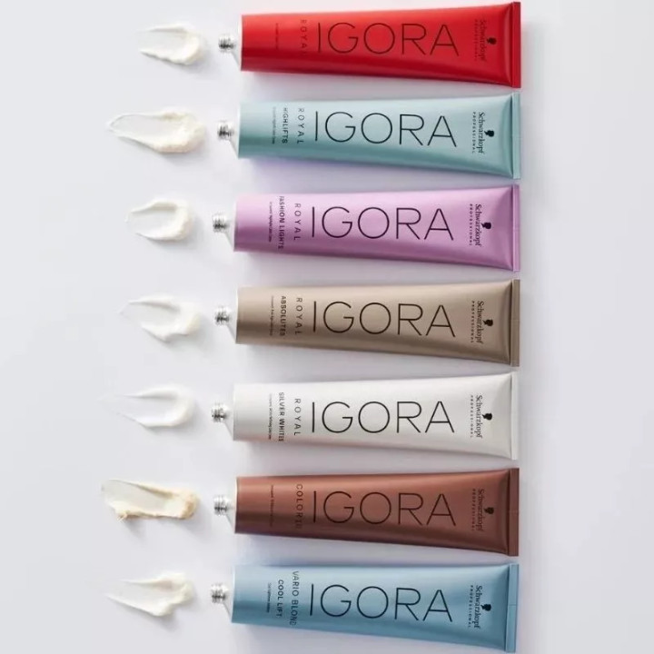 IGORA TEINT AVEC AMMONIAQUE 12-0 SUPER  Éclaircissant NATUREL
