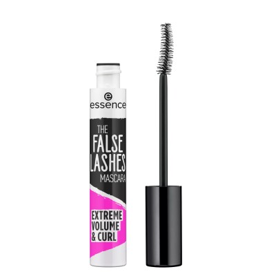 FALSE LASHES EXTREME VOLUME AND CURL