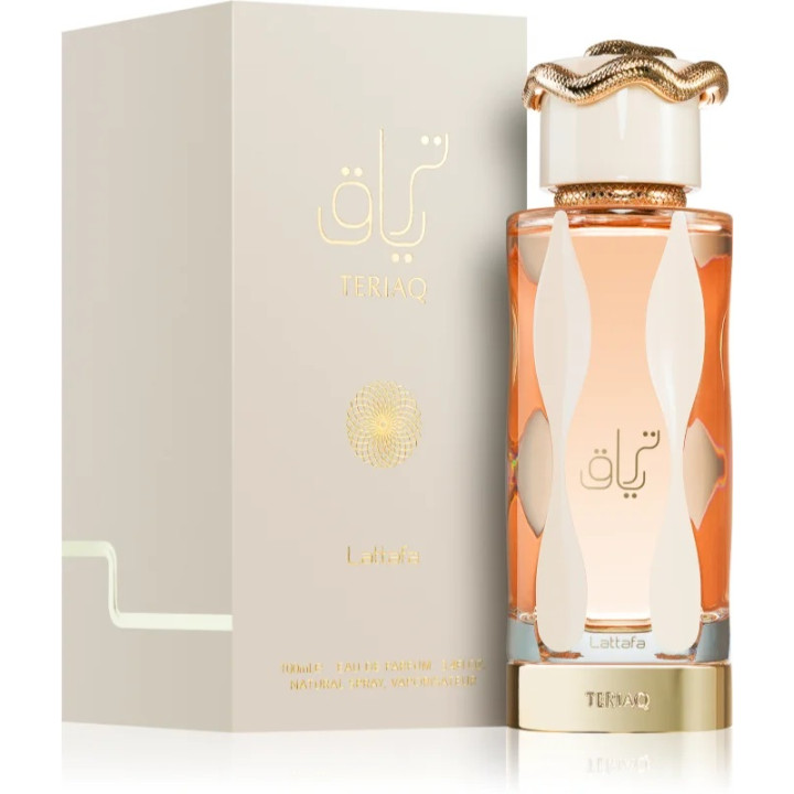 LATTAFA TERIAQ  EAU DE PARFUM