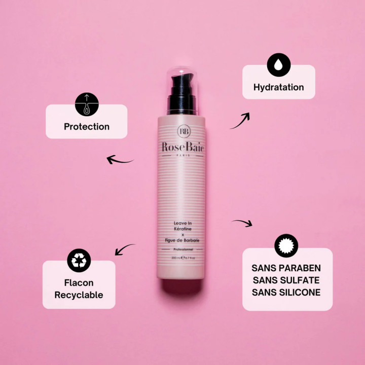ROSE BAIE SPRAY LEAVE IN  FIGUE DE BARBARIE- Acheter en ligne | Yousarssif Tunisie ROSE BAIE SPRAY LEAVE IN  FIGUE DE BARBARIE- Acheter en ligne | Yousarssif Tunisie