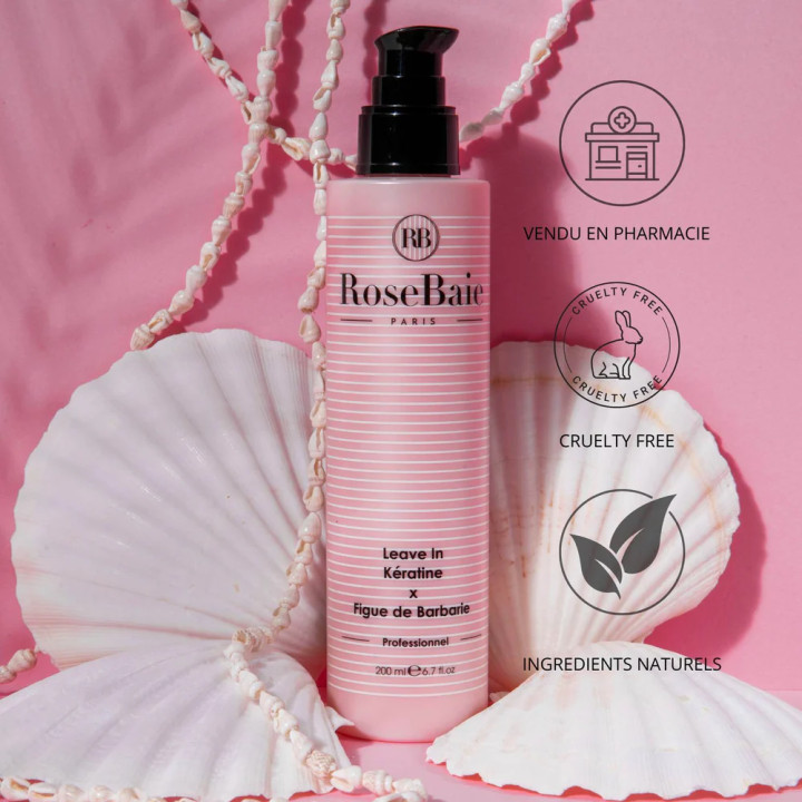 ROSE BAIE SPRAY LEAVE IN  FIGUE DE BARBARIE- Acheter en ligne | Yousarssif Tunisie ROSE BAIE SPRAY LEAVE IN  FIGUE DE BARBARIE- Acheter en ligne | Yousarssif Tunisie