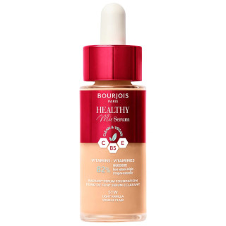 BOURJOIS FOND DE TEINT SERUM HEALTHY MIX CLEAN